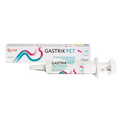 Gastrik pet pasta appetibile 30 ml siringa dosatrice