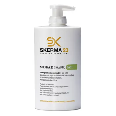 Skerma 23 Shampoo Base 400 ml