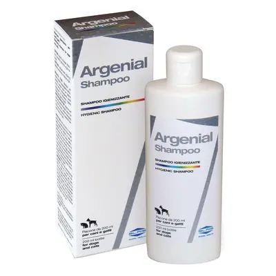 Shampoo Igienizzante Argenial 200 ml