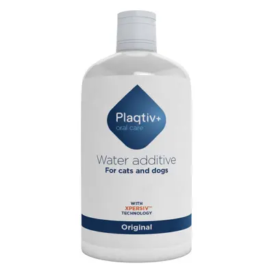 Plaqtiv+ oral care additivo per l'acqua 500 ml