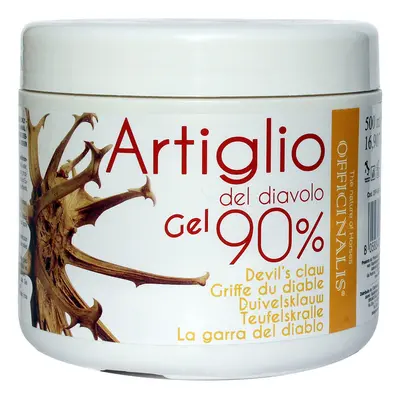 Artiglio diavolo gel 90% 500 ml