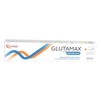 Glutamax advanced siringa dosatrice 30 ml