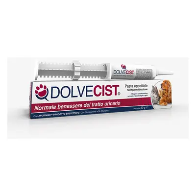 Dolvecist pasta siringa 30 g