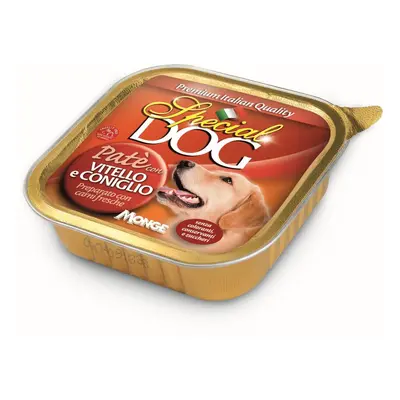 SPECIAL DOG PATE150GR CARNI BIANCHE