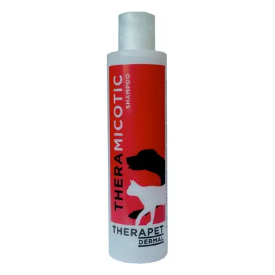 Shampoo Theramicotic 200 ml per Cani e Gatti