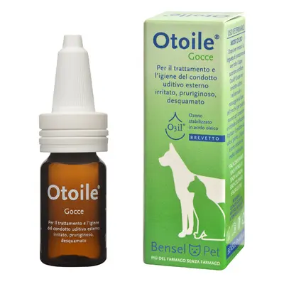 Otoile gocce auricolari 15 ml