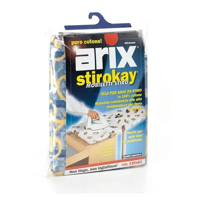 Stiratrice Portatile Arix Stirokay X Mobile 120x63 cm