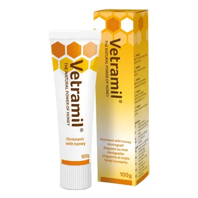 Vetramil unguento 100 g