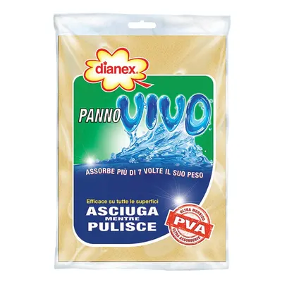 Panno VIVO PVA DIANEX per Pulizie Efficaci in Casa