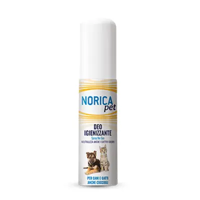 Norica pet deo 100 ml