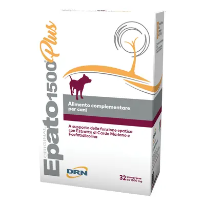 Epato 1500 plus 32 compresse cane