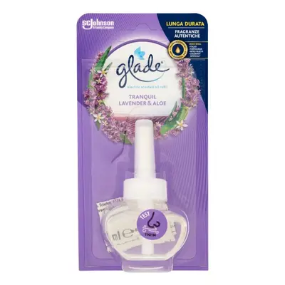 Ricarica Elettrica per Diffusore GLADE con Oli Essenziali - Lavanda