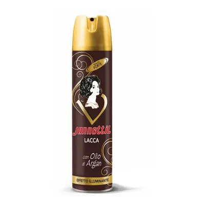 JANNETTIL LACCA 300ML ARGAN