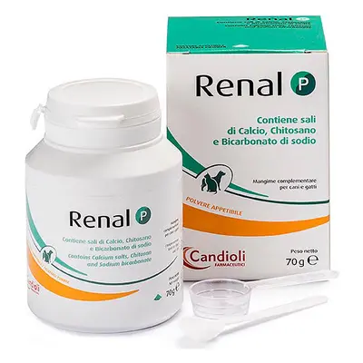 Renal p mangime complementare per cani e gatti barattolo 70 g