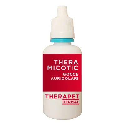 Theramicotic gocce auricolari 25 ml