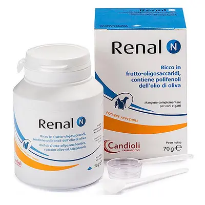 Renal n mangime complementare per cani e gatti barattolo 70 g