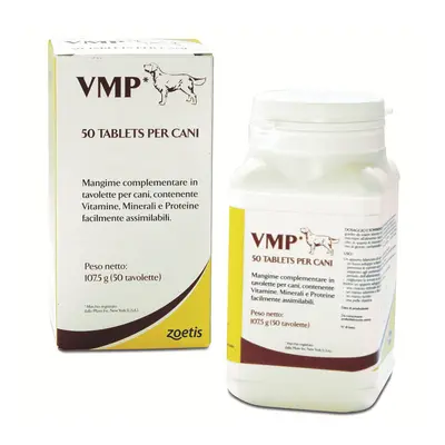 Vmp cani 50 compresse masticabili