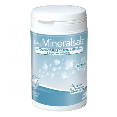 Neo mineralsalz reintegrante barattolo 220 g