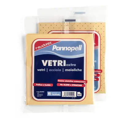 Pannello Extra Vetri Microforato per Uso Casalingo