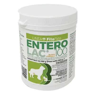 Enterolac polvere barattolo 100 g