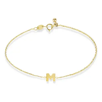 Bracciale Regolabile Beverly Oro Giallo