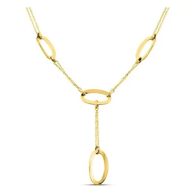 Collana Gold Essence Oro Giallo