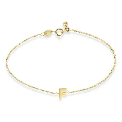 Bracciale Regolabile Beverly Oro Giallo