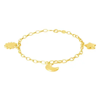 Bracciale Beverly Oro Giallo