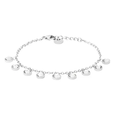 Bracciale Lady Chic Acciaio Cristallo