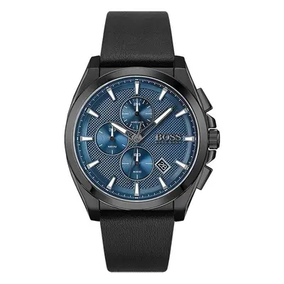 Orologio Multifunzione Uomo Boss Grand Master quadrante Blu 1513883