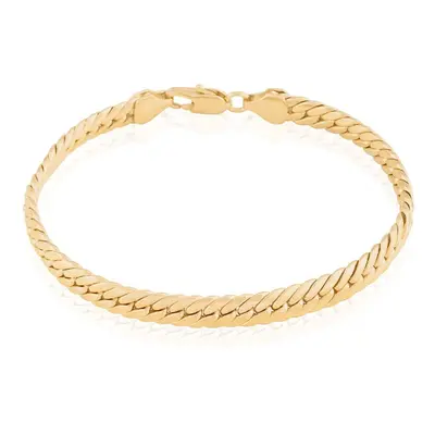 Bracciale Catena Golden Dream Placcato Oro Giallo