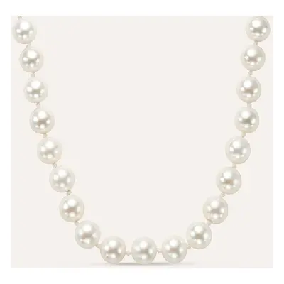 Collana Silver Pearls Argento Rodiato Perla sintentica