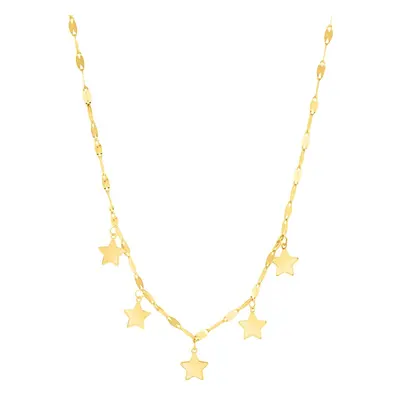 Collana Beverly Oro Giallo