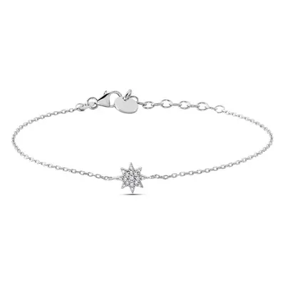 Bracciale Silver Moments Argento Rodiato Cubic Zirconia