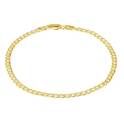 Bracciale Catena L'homme Or Oro Giallo