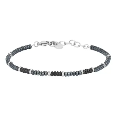 Bracciale Man Code Acciaio