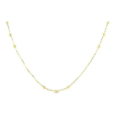 Collana Isabelle Oro Giallo