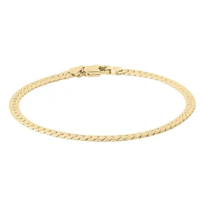 Bracciale Catena Golden Dream Placcato Oro Giallo