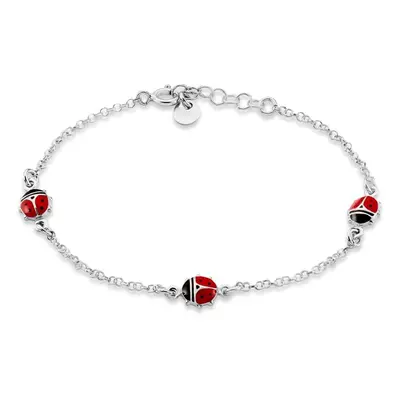 Bracciale Silver Baby Argento Rodiato