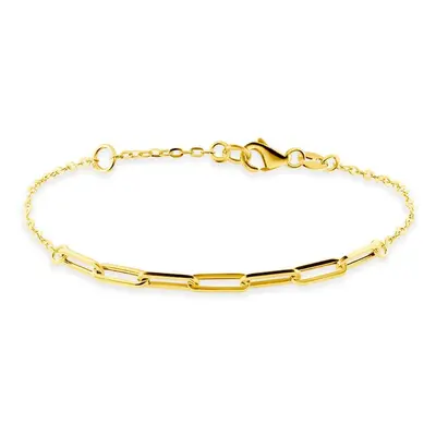 Bracciale Catena Beverly Oro Giallo