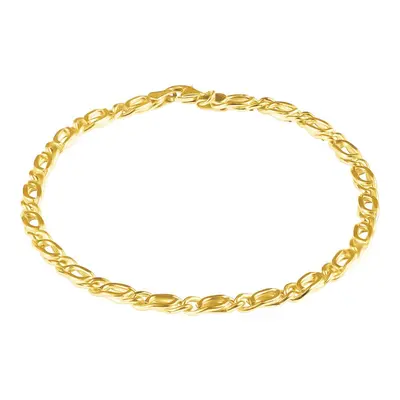 Bracciale Catena L'homme Or Oro Giallo