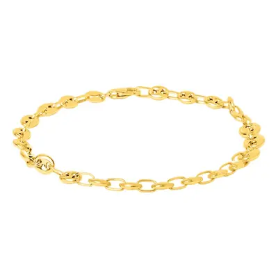 Bracciale Catena Colette Oro Giallo