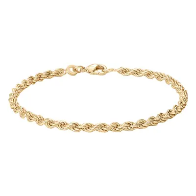 Bracciale Catena Golden Dream Placcato Oro Giallo