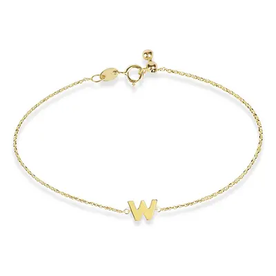 Bracciale Regolabile Beverly Oro Giallo