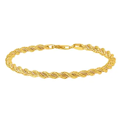 Bracciale Catena Colette Oro Bicolore