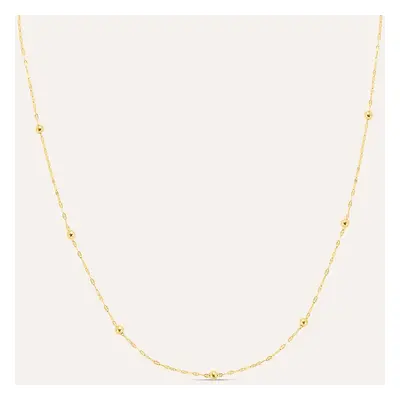 Collana Beverly Oro Giallo