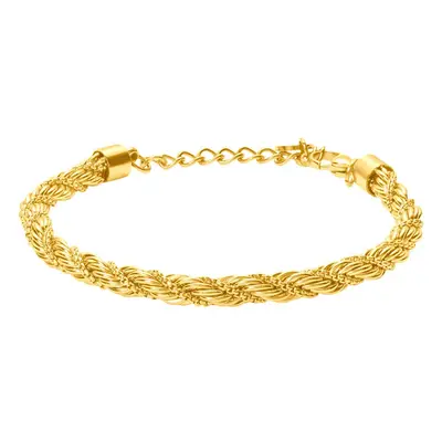 Bracciale Lady Code Acciaio Dorato