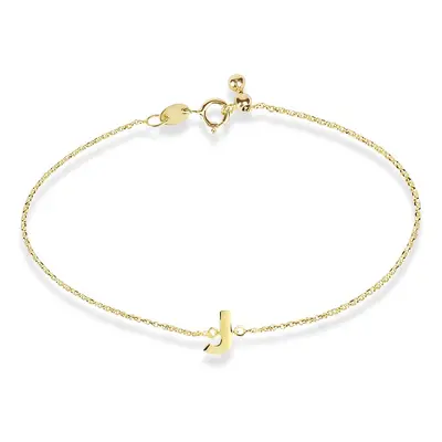 Bracciale Regolabile Beverly Oro Giallo