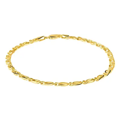 Bracciale Catena L'homme Or Oro Giallo