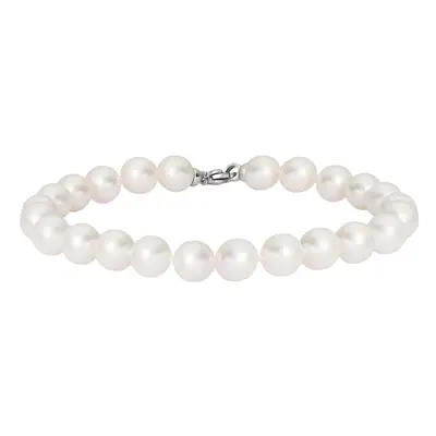 Bracciale Gabrielle Oro Bianco Perla Akoya